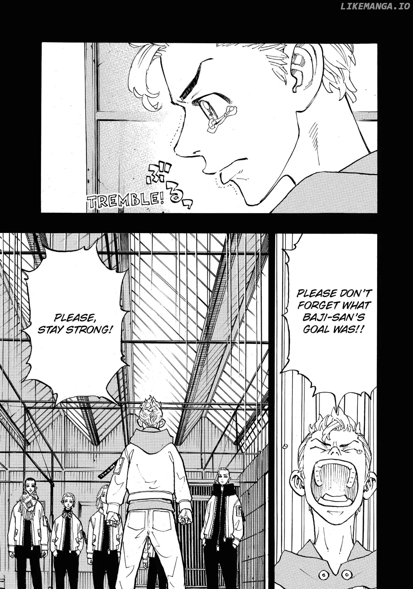 Tokyo Revengers, Chapter 114 image 08